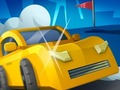 Permainan Seketim Kereta Perlumbaan talian