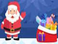 Permainan Bantu Santa Claus  talian