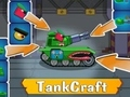 Permainan Tankcraft talian