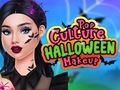 Permainan Solek Halloween Budaya Pop  talian