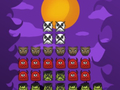 Permainan Teka-teki Raksasa Halloween  talian