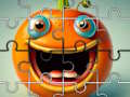 Permainan Permainan Jigsaw labu halloween  talian