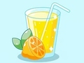 Permainan Buku Mewarna: Lemonade  talian