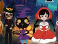 Permainan Selamat Pesta Halloween 2023  talian