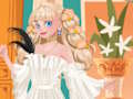 Permainan Girly haute couture talian