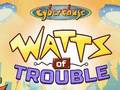 Permainan Cyberchase: Watts of Trouble talian