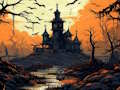 Permainan Halloween Hunt Membongkar 100 Kelawar  talian