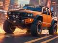 Permainan 4x4 off-roader talian