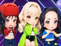 Permainan Mesin Cakar Chibi BlackPink  talian