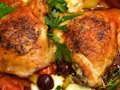 Permainan Jigsaw Ayam Mediterranean  talian