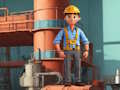 Permainan Foreman Melarikan diri  talian