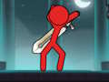 Permainan Stickman pergi talian