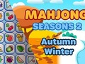 Permainan Mahjong Musim 2 Musim Luruh Musim Sejuk talian