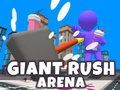 Permainan Arena Giant Rush  talian