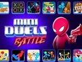 Permainan Pertarungan Mini Duel talian