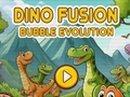 Permainan Evolusi gelembung fusion dino talian