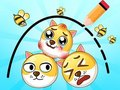 Permainan Lukis 2 untuk menyelamatkan Doge talian