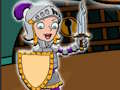 Permainan Pelarian Gadis Knight  talian