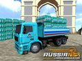 Permainan Simulator Kargo Rusia talian