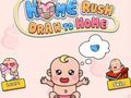 Permainan Rumah Rush: Lukis untuk pulang talian