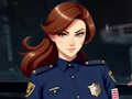 Permainan Polis Wanita - Anime Clicker  talian