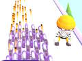 Permainan Permainan Klon Gun Runner 3d  talian