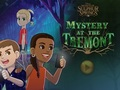 Permainan Rahsia Mata Air Sulphur: Misteri di Tremont  talian