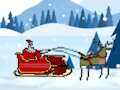 Permainan Roly Santa Claus talian