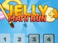 Permainan Larian Matematik Jeli  talian