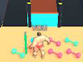 Permainan Race Rase Muscle Rase 3D talian