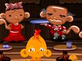 Permainan Monkey Go Happy Tahap 790  talian