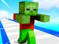 Permainan Pelari Tanpa Kesudahan Minecraft  talian