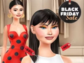 Permainan Shopaholic Black Friday talian