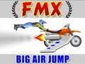 Permainan FMX Melompat Udara Besar talian