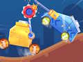 Permainan Kucing: Crash Arena Turbo Stars  talian