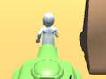 Permainan Parkour Gurun 3D  talian