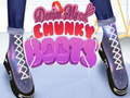 Permainan Reka Kasut Chunky Saya  talian