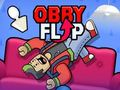 Permainan Obby Flip talian