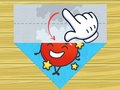 Permainan Keseronokan Kertas Lipat  talian