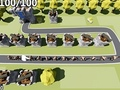 Permainan Blaster Barbarian talian