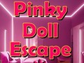 Permainan Pinky Doll Melarikan Diri  talian