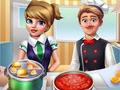 Permainan Kegilaan Memasak talian