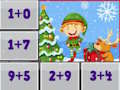Permainan Permainan Santa MathPermainan Santa Math  talian