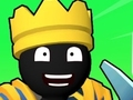 Permainan Perang Pelombong Stickman  talian