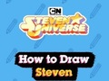Permainan Steven Universe: Bagaimana Menggambar Steven  talian