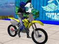 Permainan Bike Stunts Pro HTML5 talian
