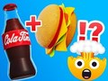 Permainan Padanan Makanan talian