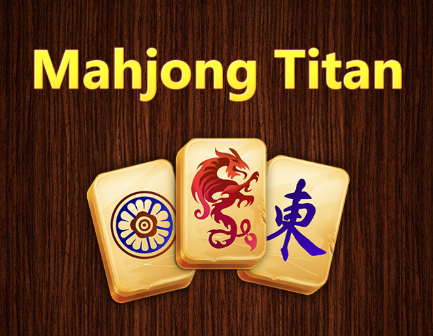 Permainan Mahjongg Titans talian
