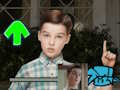 Permainan Malam Jumaat Funkin Young Funkin lwn Sheldon Cooper  talian