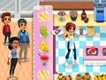 Permainan Dapur Restoran Memasak  talian